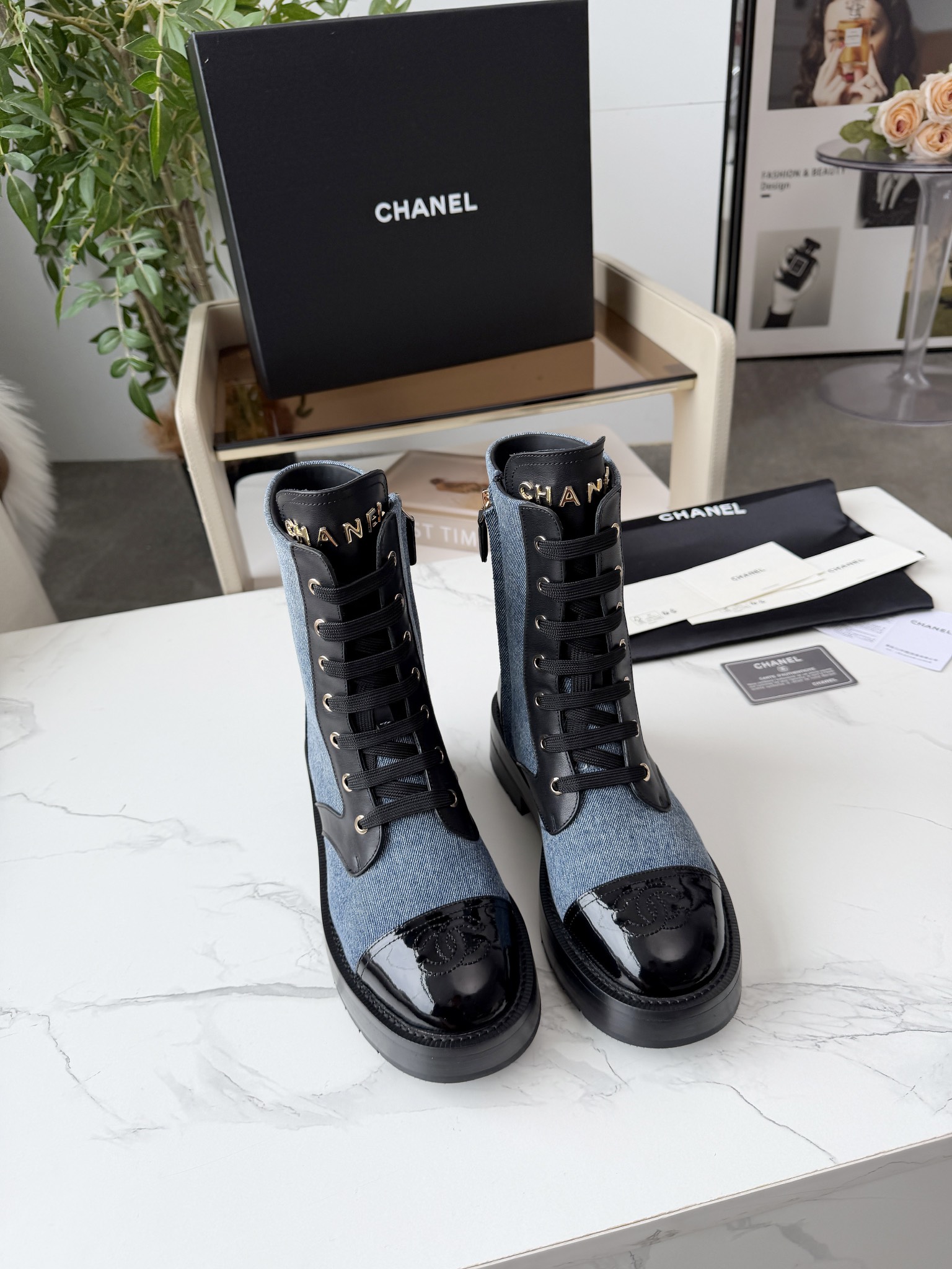 Women's high heels